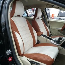 Es-Shoping Volvo S60 Araca Özel Koltuk Kılıfı