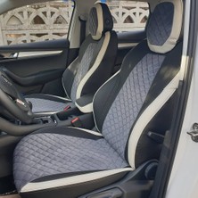 Es-Shoping Skoda Karoq Araca Özel Koltuk Kılıfı