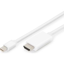 Digitus Dıgıtus Mdp-Hdmı Görüntü Adaptörü (AK.340304.020.W)