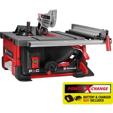 Einhell TE-TS 36/8 T Li-Solo, Akülü Tezgah Testere (Akü ve şarj cihazı dahil değildir) - 4340455