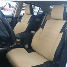 Es-Shoping Toyota Corolla Araca Özel Koltuk Kılıfı