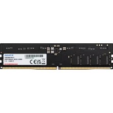 Adata 16GB DDR5 5600MHZ CL46 PC Ram AD5U560016G-S Yüksek Fiyatı
