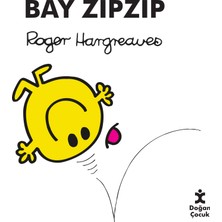 Doğan Çocuk Bay Zıp Zıp - Roger Hargreaves
