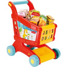 Fisher-Price Market Arabası 1806 2-7 Yaş Çocuklar İçin Eğlenceli Alışveriş Seti
