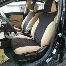 Es-Shoping Hyundai̇ Elantra Araca Özel Koltuk Kılıfı