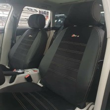 Es-Shoping Audi̇ A3 Araca Özel Koltuk Kılıfı