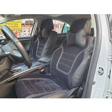 Es-Shoping Megane 4 Araca Özel Koltuk Kılıfı