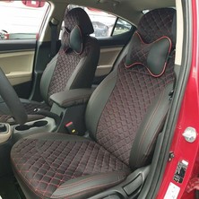 Es-Shoping Hyundai̇ Elantra Araca Özel Koltuk Kılıfı
