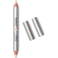 Kikomilano Kıko Highlighter - Perfect Eyesduo Hıghlıghter Pencıl 01