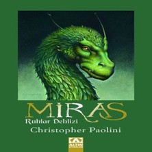 Altın Kitaplar Miras - Ruhlar Dehlizi