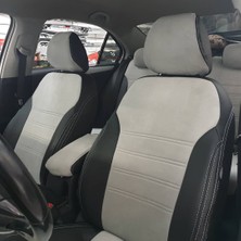 Es-Shoping Volkswagen Jetta Araca Özel Koltuk Kılıfı