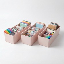 Selka Home Bölmeli 3'lü Organizer