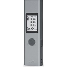 Xiaomi 40 M Lazermetre LS-P Yüksek Hassasiyetli Ölçüm ve Ergonomik Tasarım