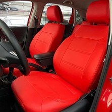 Es-Shoping Volkswagen Polo Araca Özel Koltuk Kılıfı