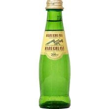 Nabeghlavi Doğal Mineralli Su 200 mL Cam Şişe (6'lı Paket)