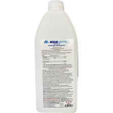 Aqua Zefiran Antibakteriyel Çözelti 1000 ml Alkolsüz Sıvı Özellikli Temizlik Ürünü