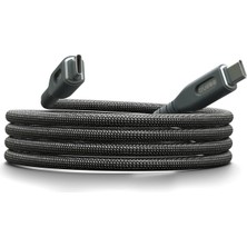 Truebo MagneticPro Dayanıklı Şarj ve Veri Kablosu