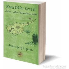 Elma Çocuk Kara Oklar Çetesi - 2 - Kıbrıs-Aziz Barnabas'ın Sırrı Ahmet Şerif İzgören 9 - 12 Yaş Fantastik Macera