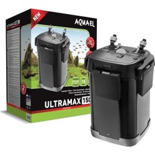 Aquael Ultramax 1000 Dış Filtre 100-300 Litre Akvaryumlar İçin 1000L/H Debi ve Güçlü Filtrasyon