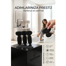 Transformacion T-Şekilli Topuk Koruyucu Ped - Ayakkabı Vurma Önleyici ve Numara Daraltma Konfor Seti 718570