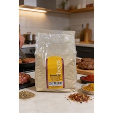 Yedi Beyza Yayınları Beyza Sarımsak Tozu 1000 gr 1 kg Doğal Aromatik Baharat