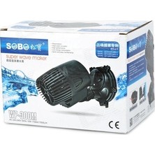 Sobo WP-300M Dalga Motoru 10W Yüksek Performanslı Sirkülasyon Motoru Akvaryumlar İçin