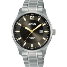 Lorus RH999QX9 Titanyum  Erkek Kol Saati