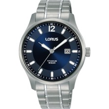Lorus RH997QX9 Titanyum Erkek Kol Saati