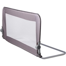 Babies Portatif Katlanabilir Yatak Koruma Bariyeri 112 cm Uzunluk 52 cm Yükseklik Güvenli Kullanım