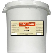 Mad Wolf D3 Tutkal 18 kg