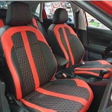 Es-Shoping Volkswagen Polo Araca Özel Koltuk Kılıfı