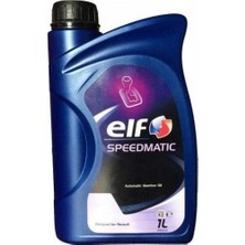 Elf Speedmatic Sentetik Şanzıman Yağı 1 Litre Yüksek Viskozite İndeksi ile Üstün Performans