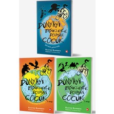 Beyaz Balina Yayınları Dünyayı Bisikletle Dolaşan Çocuk - Alastair Humphreys - 3