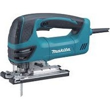 Makita 4350Ct Dekupaj Elektronik 720 W Güç Özellikleri ile Ahşap ve Metal Kesme Kapasitesi