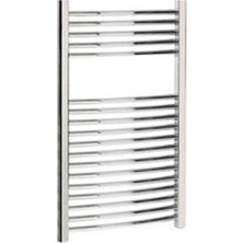 E.C.A Eca 50 x 110 cm Düz Krom Havlupan 22 Borulu Kolay Temizleme Özelliği ile Şık Tasarım