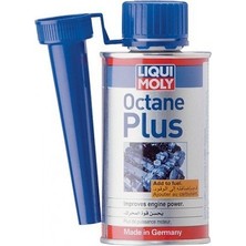 Liqui Moly Octane Plus 150Ml Oktan Arttırıcı Ürün Motor Gücünü Artırır Vuruntulu Yanmayı Önler 8351