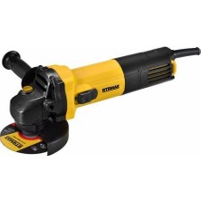 Rtrmax Avuç Taşlama 750 W 115 mm Ergonomik Tasarım ve Yüksek Performans ile Kolay Kullanım Rtm 102