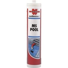 Würth MS Pool 290 Ml Yapıştırıcı Su Altında Hızlı Kuruyan Elastik Özellikte