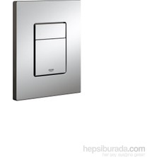 Grohe Skate Cosmopolitan Gömme Rezervuar Kumanda Paneli Krom 156x197 mm Yüksek Dayanıklılık 38732000