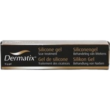 Dr. Gusto Dermatix Ultra İz Giderici Jel 15 gr Kokusuz C Vitamini İçeren Etkili Cilt Bakımı 08.2028