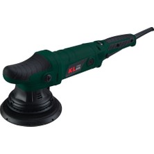 KL Pro KLPJ7171 720Watt 150mm Profesyonel Orbital Polisaj Makinesi Yüksek Devir Kontrolü