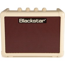 Blackstar Fly 3 3W Vintage Mini Kombo Elektro Gitar Amfisi Kompakt Tasarım ve Yüksek Performans