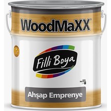 Filli Boya Woodmaxx® Ahşap Emprenye 2,5 lt Film Oluşturmayan Koruyucu Özellikli