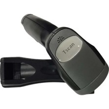 Tscan 1d Ts-39 Lazer Kablosuz Standlı Barkod Okuyucu
