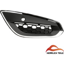 Herrlich Teile S60 V60- Ön Tampon Izgara Sağ Kromlu