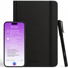 XNote Akıllı Defter ve Kalem Seti Dijital Not Alma Yapay Zeka Destekli