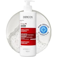 Dercos Energisant Dökülme Karşıtı Bakım Şampuanı