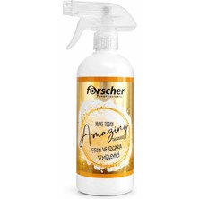 Forscher Professional Fırın ve Izgara Temizleyici: Yanmış Yağlara Veda Edin!