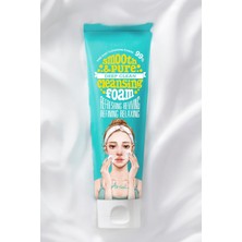 Ariul Smooth & Pure Deep Clean Cleansing Foam 80ML - Bitki Özlü Arındırıcı Doğal Cilt Temizleme Köpüğü