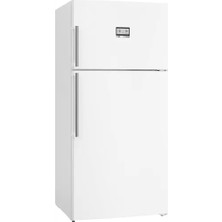Bosch  KDN86AWF1N  641 Lt Çift Kapılı Buzdolabı F Enerji Sınıfı ile Şık Tasarımı ve Geniş İç Hacmi